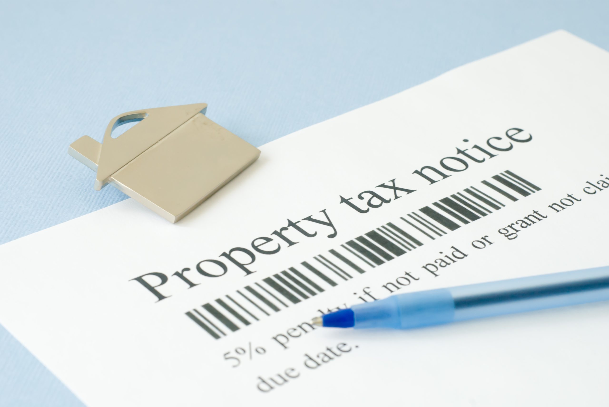 Do You Know How To Appeal Property Taxes Five Stone Tax Advisers 9610